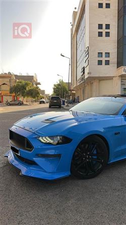 فۆرد مۆستانگ
